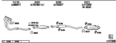 WALKER op45013 -  
