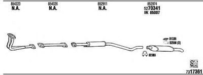 WALKER op45021 -