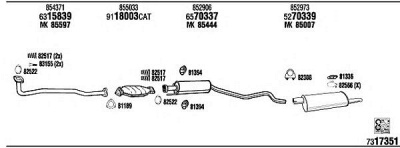 WALKER op45027 -