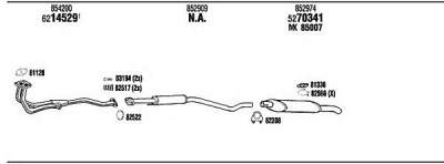 WALKER op45031 -