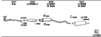 WALKER op45045 -