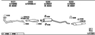 WALKER op45053 -