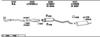 WALKER op45076 -