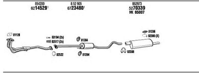 WALKER op45088 -  