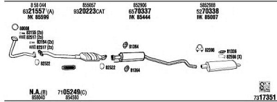 WALKER op45089 -