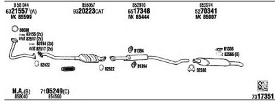 WALKER op45091 -