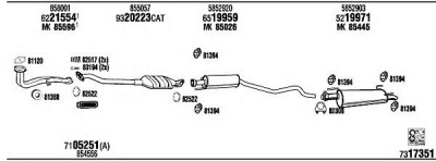 WALKER op45097 -