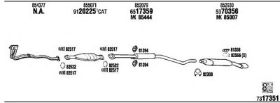 WALKER op45145 -