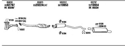 WALKER op45172 -