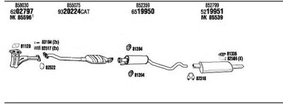 WALKER op45174 -