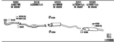 WALKER op45182 -  