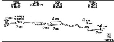 WALKER op45184 -