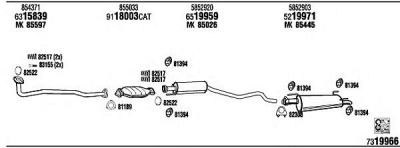 WALKER op45186 -
