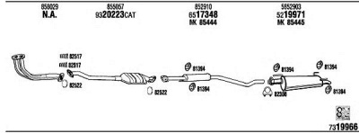 WALKER op45187 -
