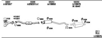 WALKER op45191 -