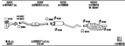 WALKER op45194 -