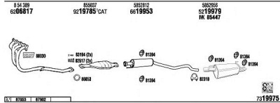 WALKER op45197 -