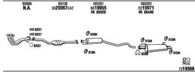 WALKER op45238 -