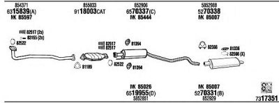 WALKER op45242 -