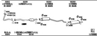 WALKER op45245b -