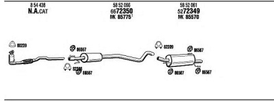 WALKER op45301 -