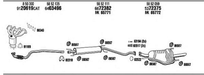 WALKER op45343 -