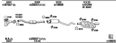 WALKER op45345 -  