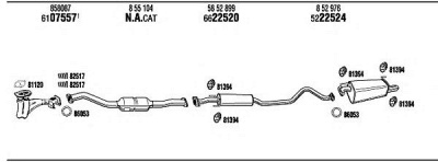 WALKER op45352 -  