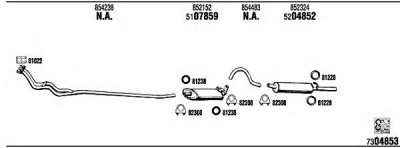 WALKER op50001 -