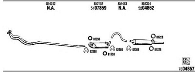 WALKER op50101a -  