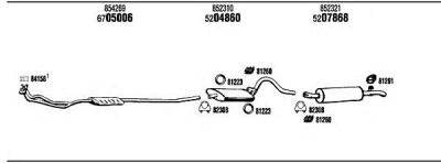 WALKER op50131b -