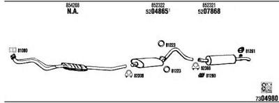 WALKER op50621a -