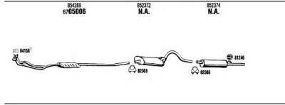 WALKER op50911b -