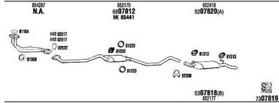 WALKER op52001 -  