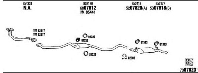 WALKER op52005b -  