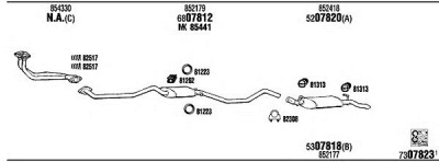 WALKER op52201c -  