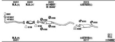 WALKER op52204 -