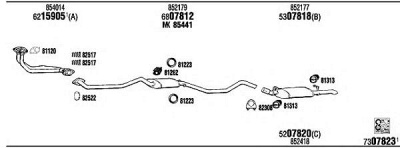 WALKER op52206b -  