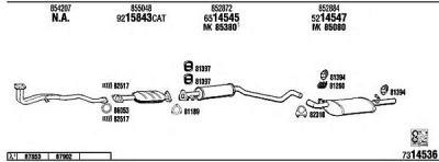WALKER op55005 -