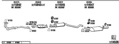 WALKER op55038 -