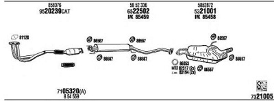 WALKER op55085 -  