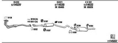 WALKER op55104a -