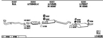 WALKER op55107 -