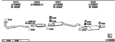 WALKER op55108 -