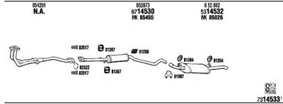WALKER op55114a -