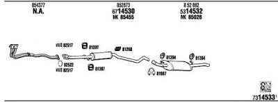 WALKER op55115b -