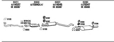 WALKER op55118 -