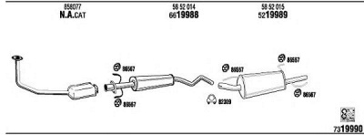 WALKER op55135 -