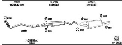 WALKER op55137 -  