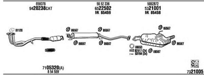WALKER op55144 -  